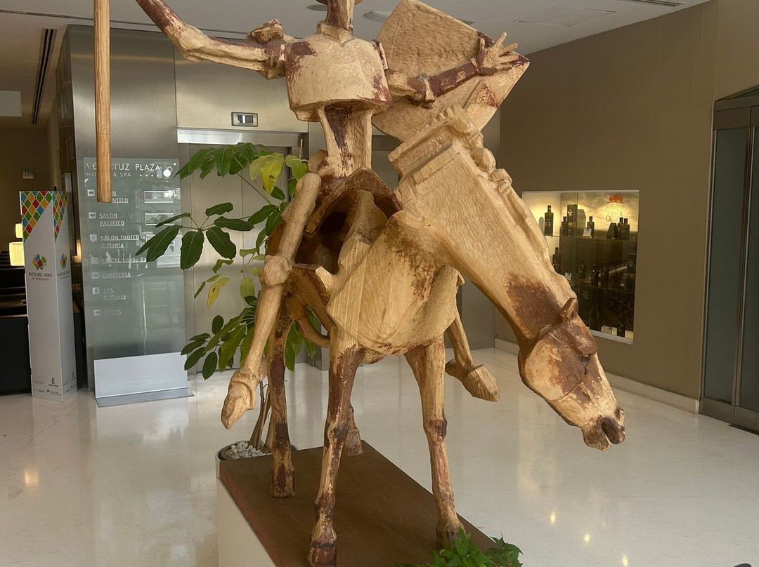 Hotel Veracruz Plaza & Spa主图