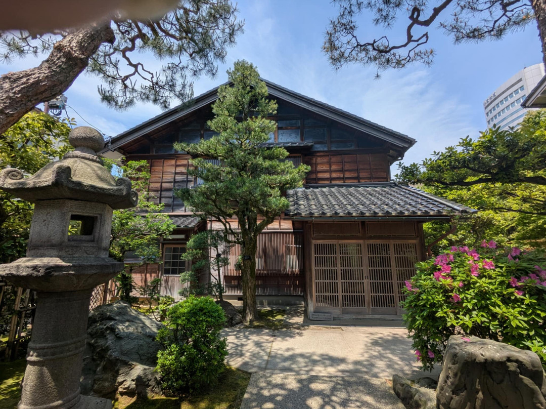 武家屋敷跡 野村家景点图片