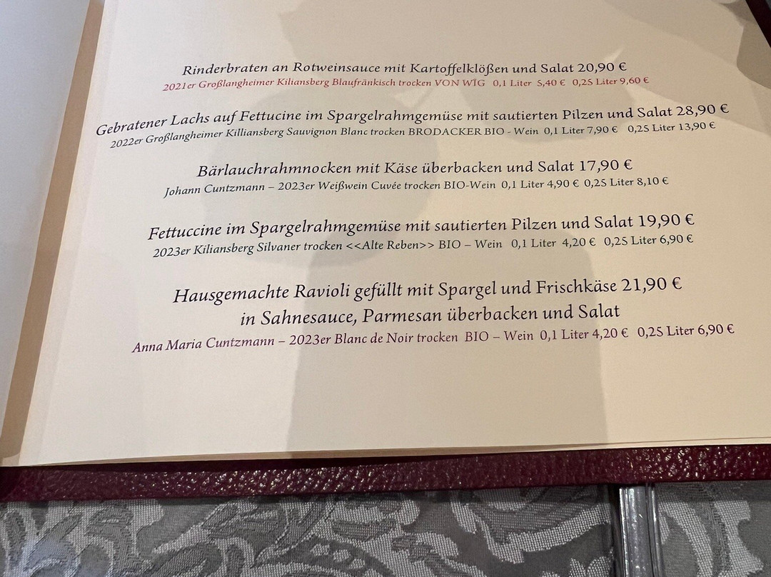 Der Patrizierhof Weingut & Gasthof主图