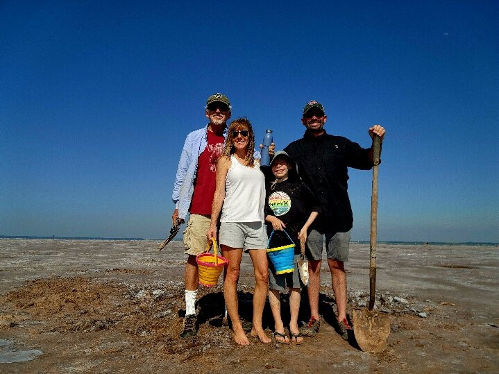 Salt Plains National Wildlife Refuge景点图片