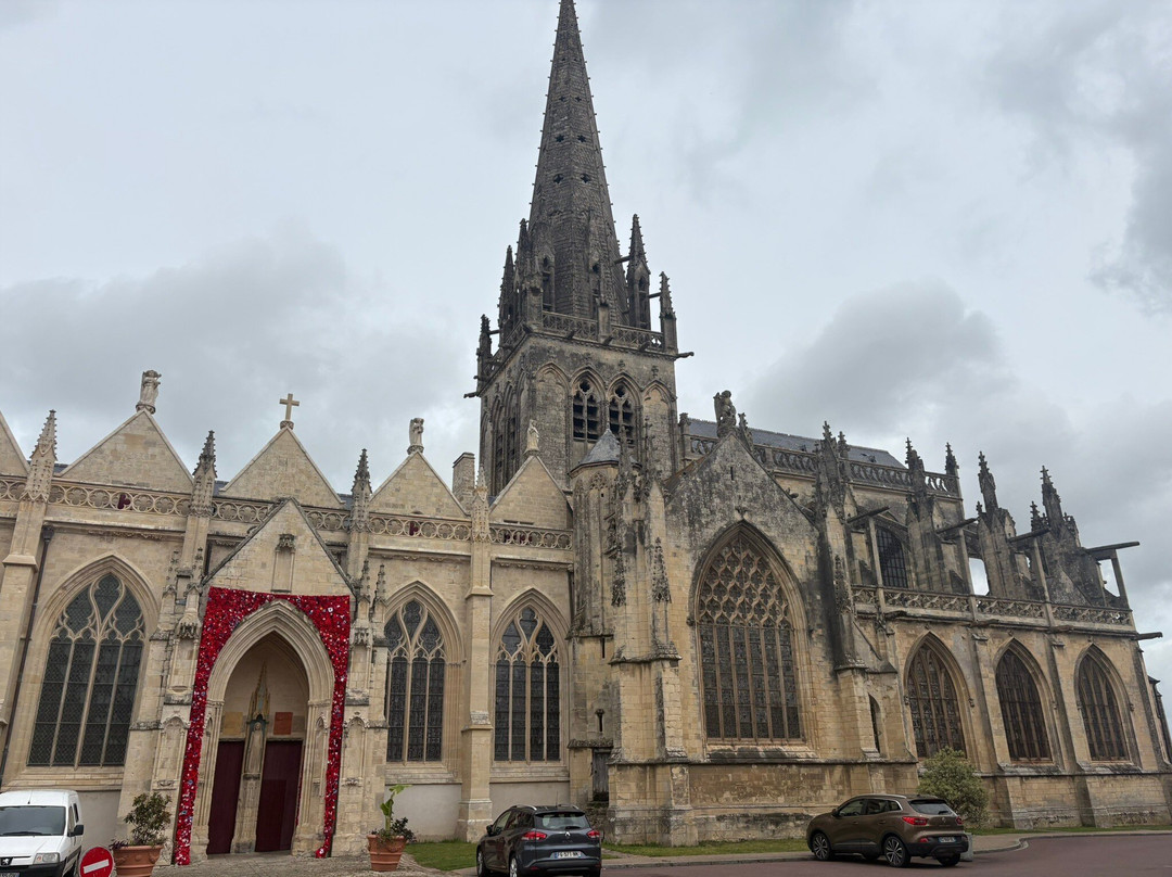 Eglise Notre-Dame de Carentan景点图片