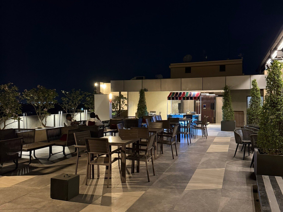 Amika Hotel主图