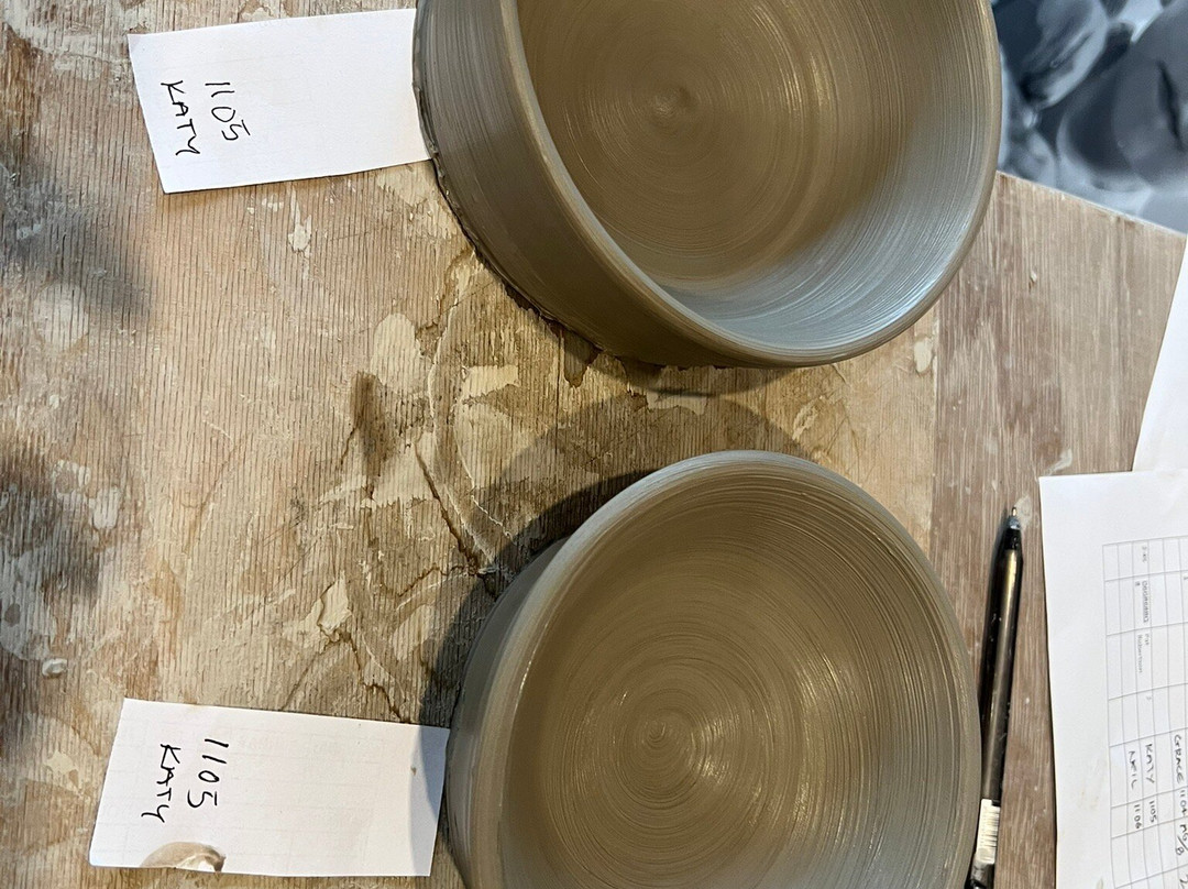 Denby Pottery Village景点图片