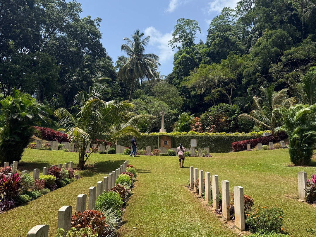 Lesley tuk tuk Safari-康提必去景点
