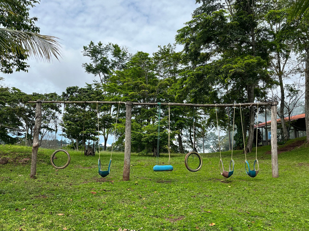 Finca Ecológica Alegria-Lamas必去景点