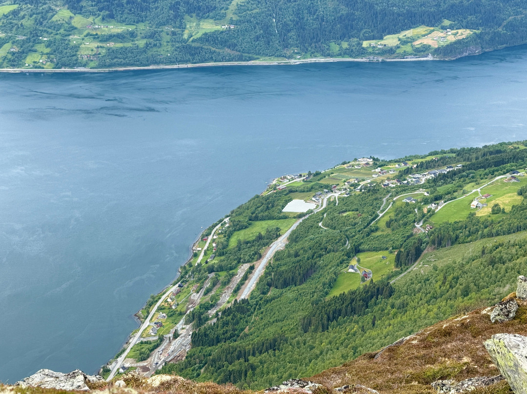 Loen Skylift景点图片