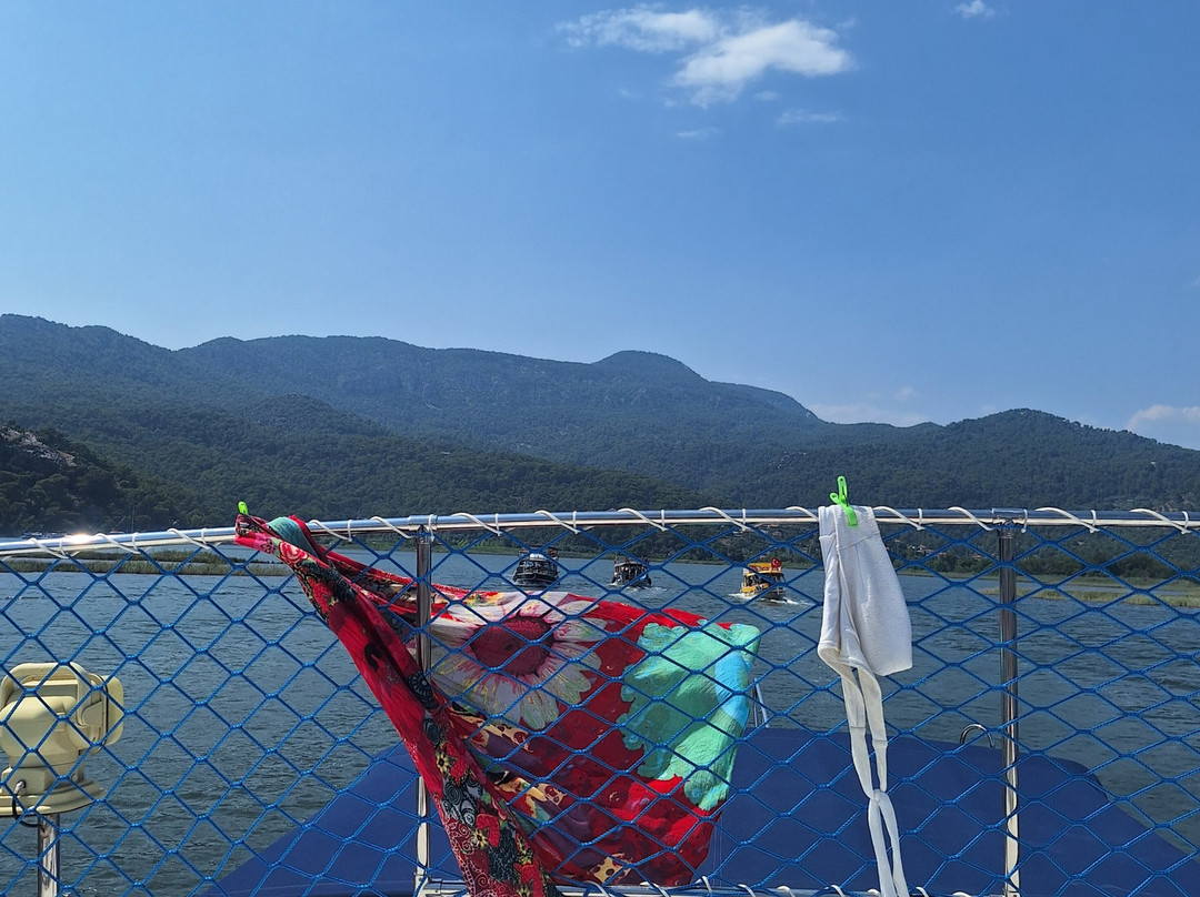 Dalyan Tekne Kooperatifi-达利安必去景点