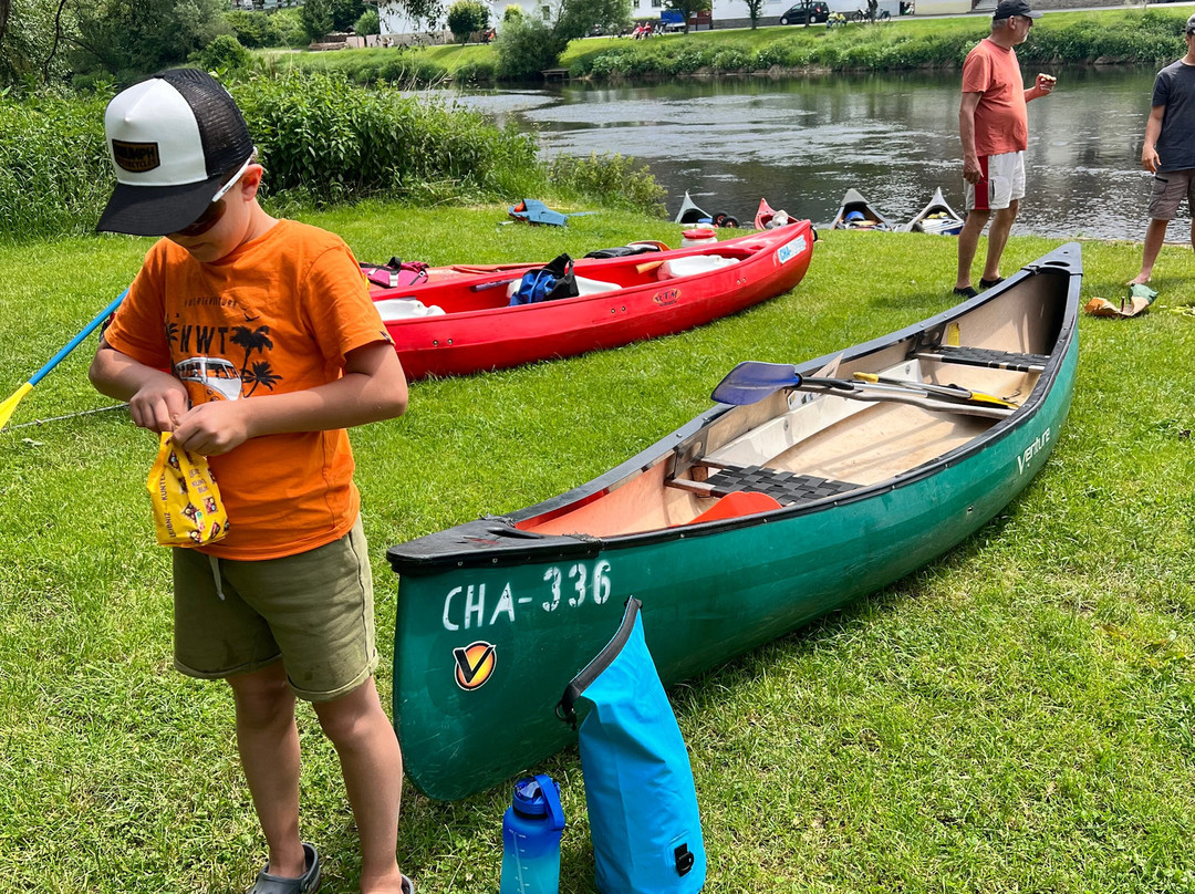 Zankl Kanuverleih-Miltach必去景点