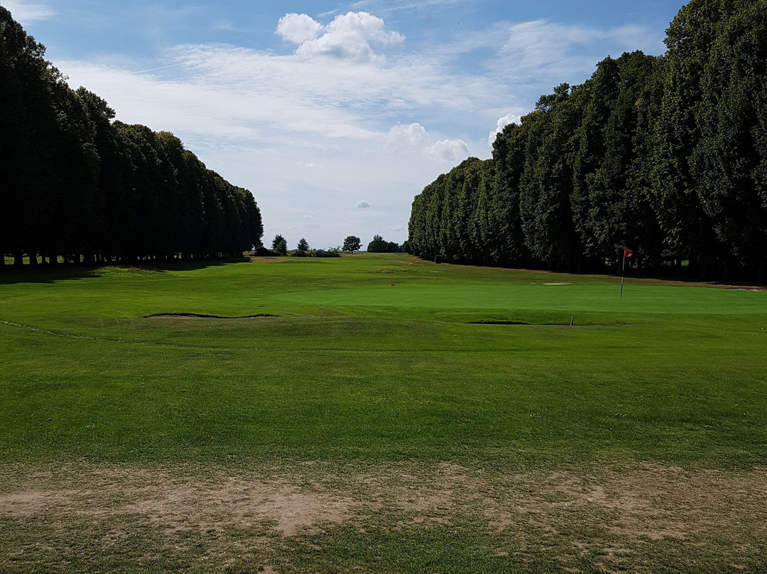 Exclusiv Golf Chateau de Raray景点图片