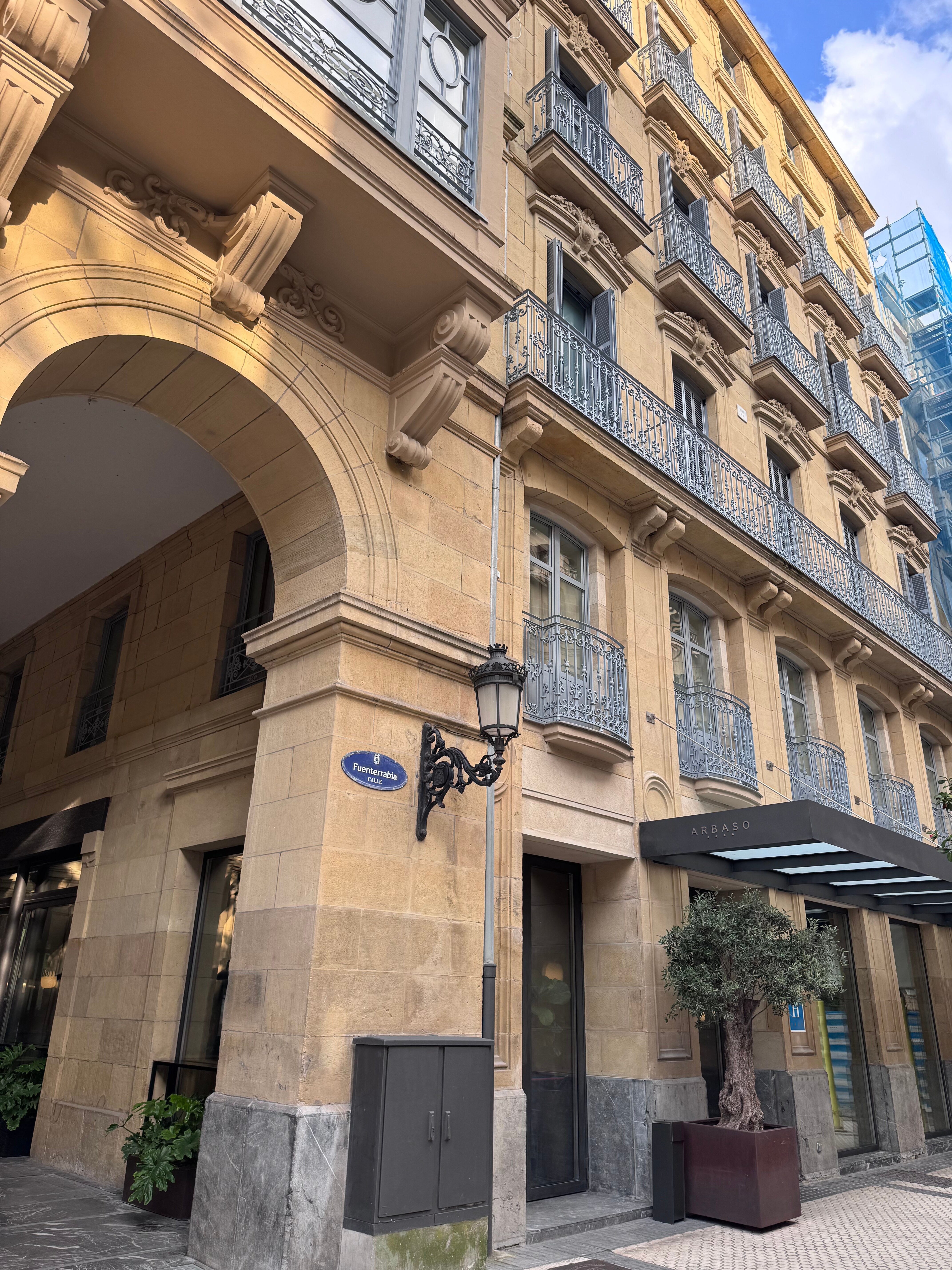 Hotel Arbaso-浴室