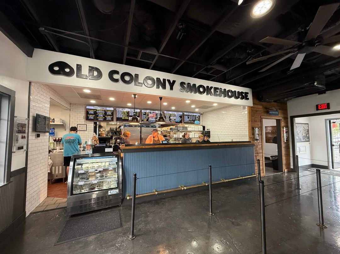 Old Colony Smokehouse