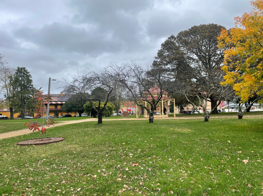 Braidwood Memorial Park景点图片