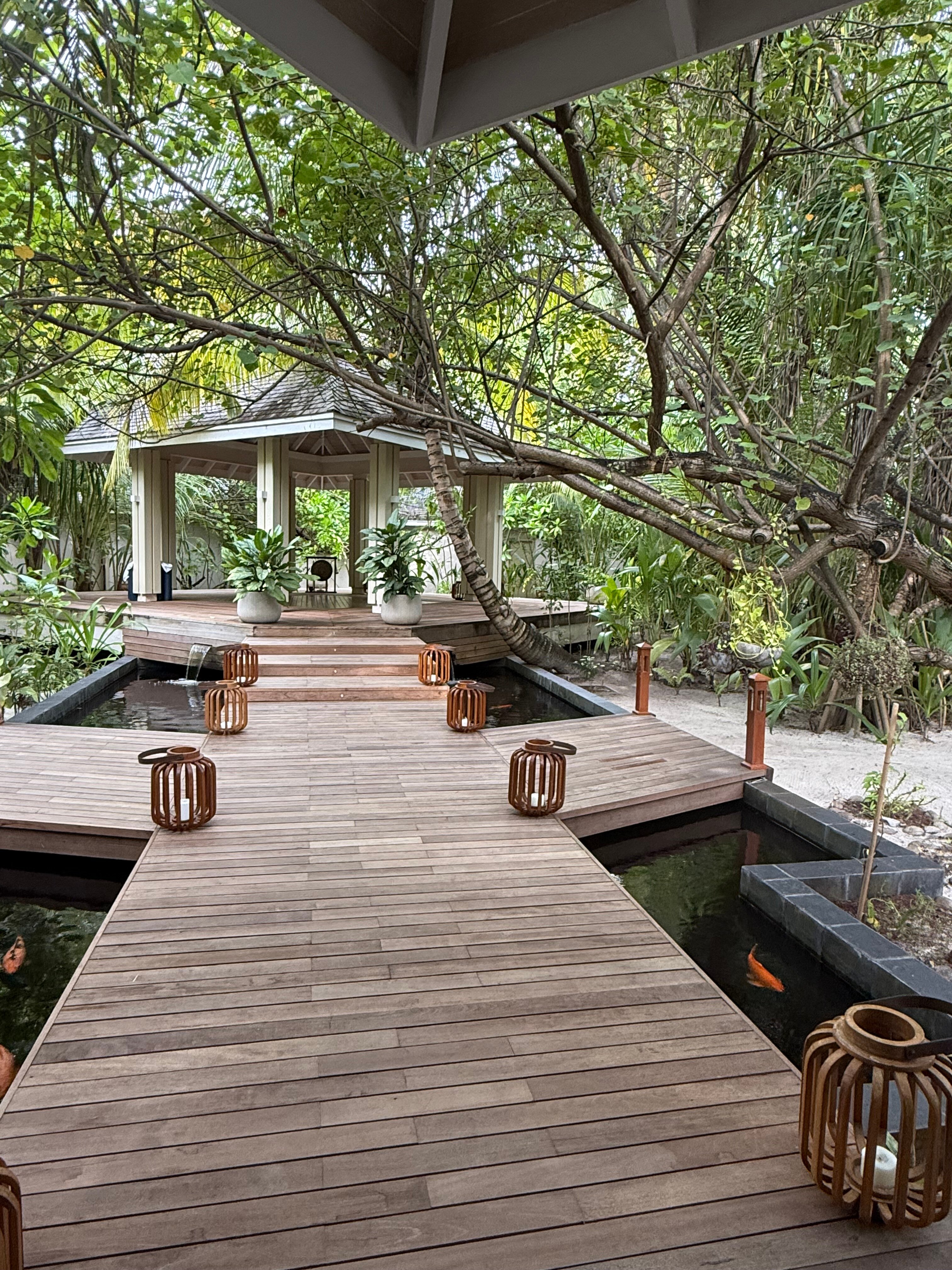 Baglioni Resort Maldives-浴室