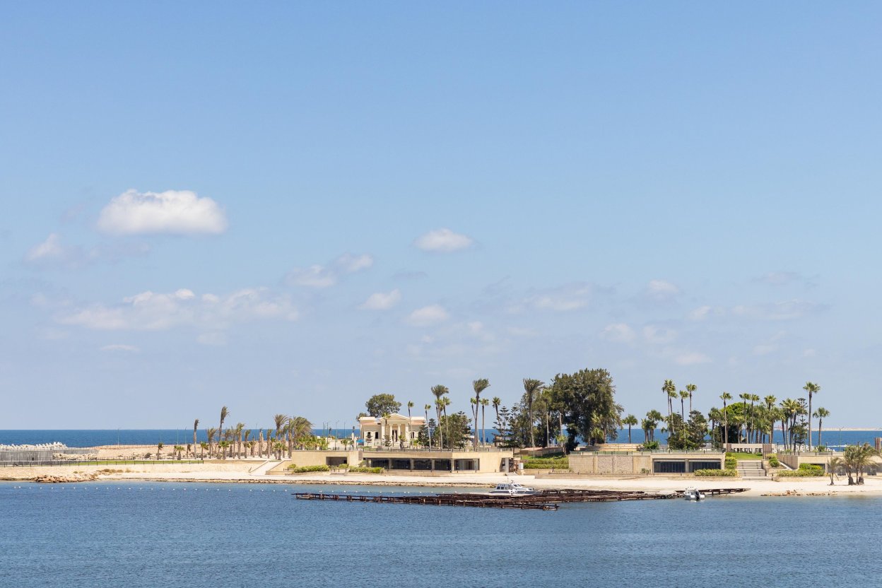 Rixos 蒙塔扎亚历山大酒店-泳池