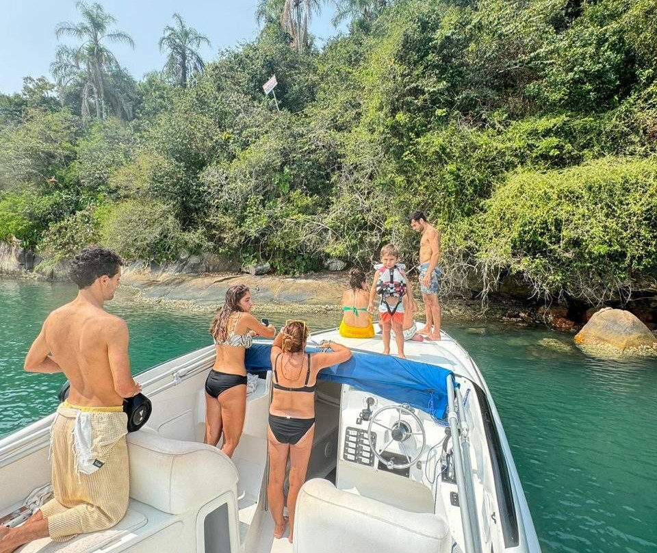 Passeios Vip Paraty Turismo-帕拉地必去景点