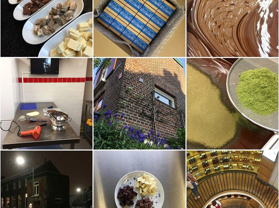 K&k Chocolade-atelier : World's Smallest Chocolate Factory-马斯特里赫特必去景点