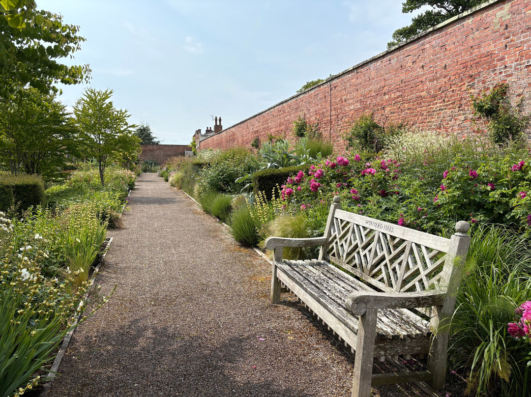 The Gardens, Wynyard Hall-Billingham必去景点