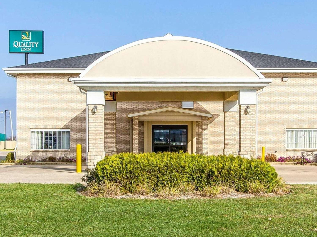 Ancona酒店住宿-Quality Inn