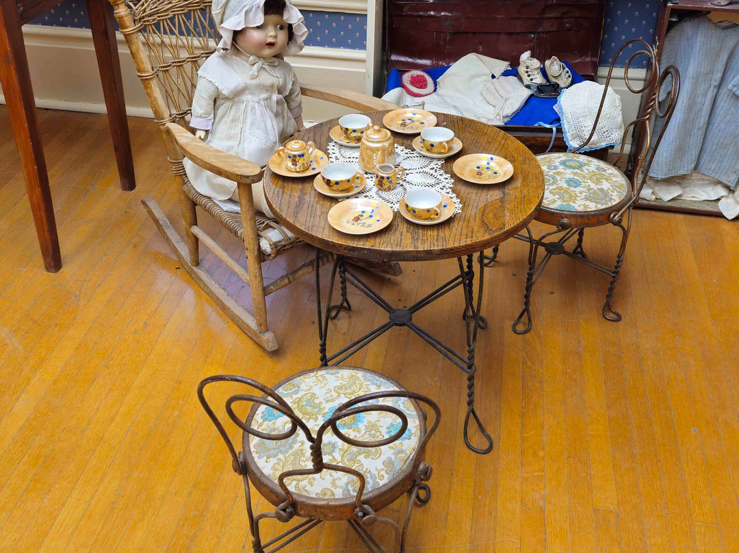 Beachville District Museum-Beachville必去景点