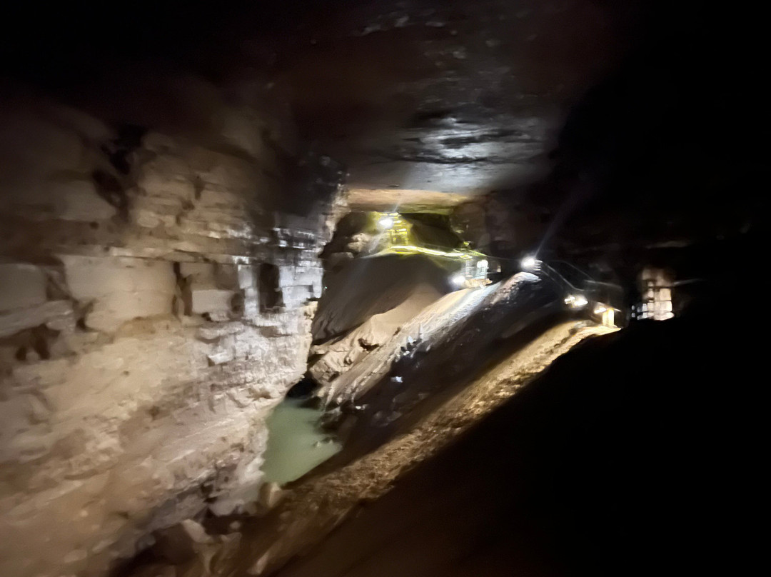 Hidden River Cave and American Cave Museum景点图片