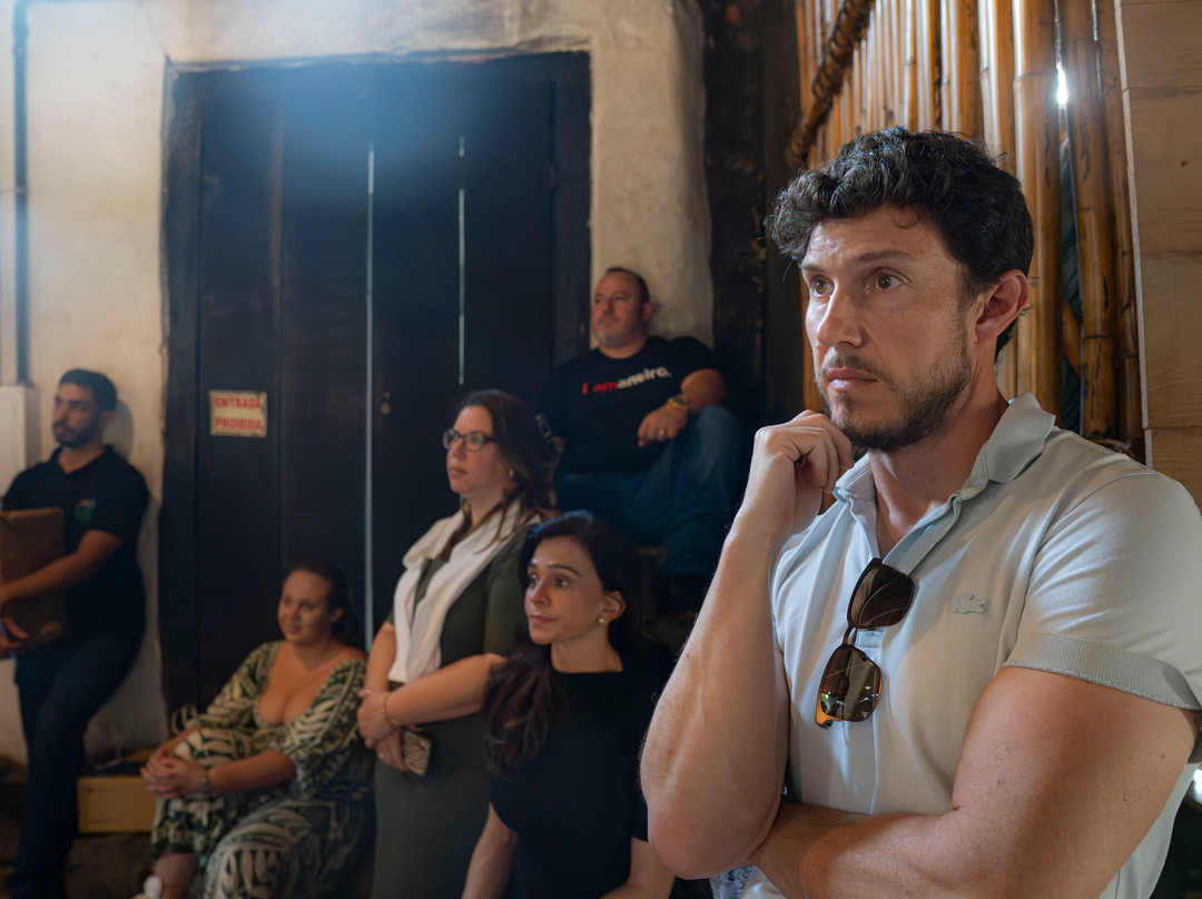 Cachaça Seculo Xviii-Coronel Xavier Chaves必去景点