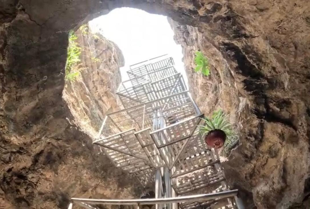 Cuexcomate-普埃布拉必去景点