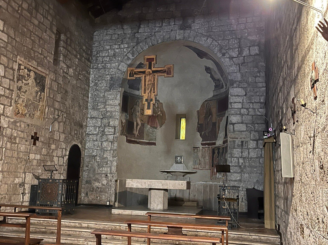 Chiesa di San Cristoforo景点图片