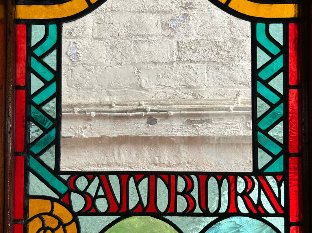 Saltburn Cliff Tramway景点图片