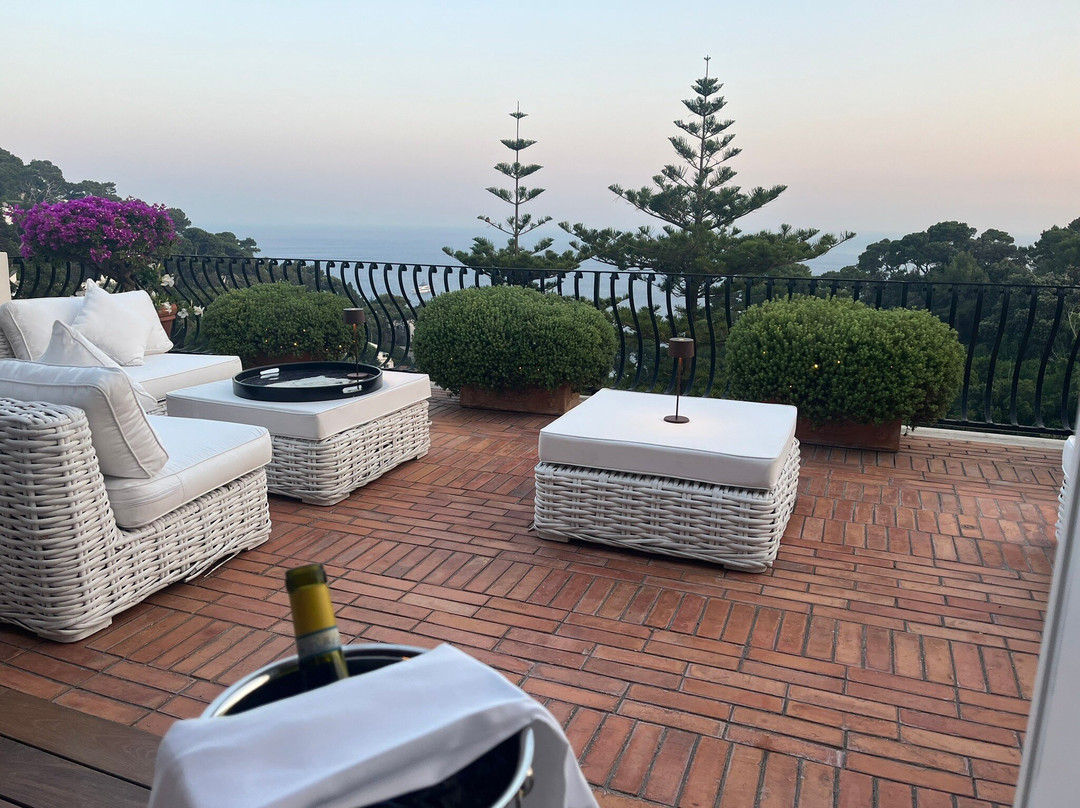 La Minerva Rooftop