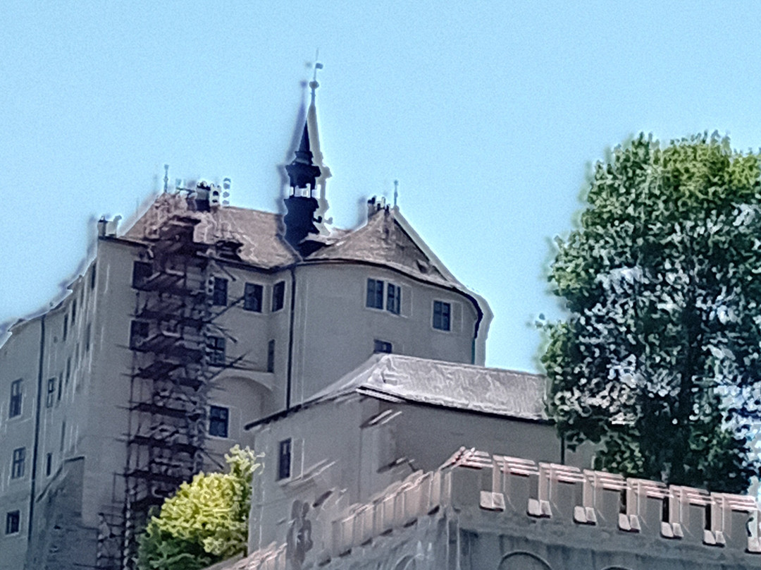 Cesky Sternberk Castle-Cesky Sternberk必去景点