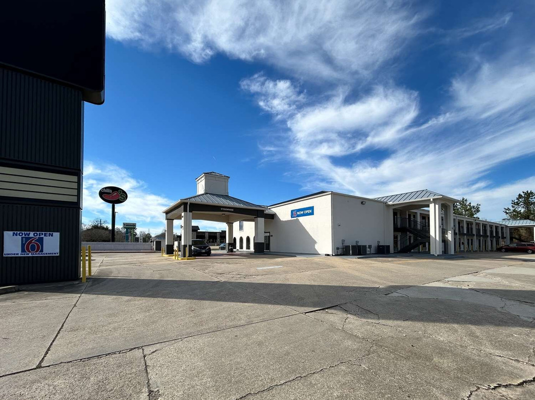 Motel 6 Denham Springs, La