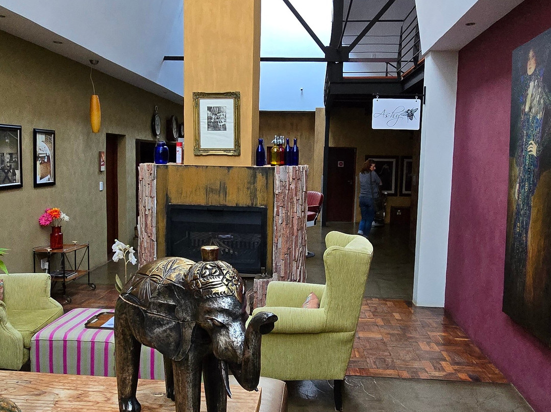 Bramasole Boutique Hotel主图