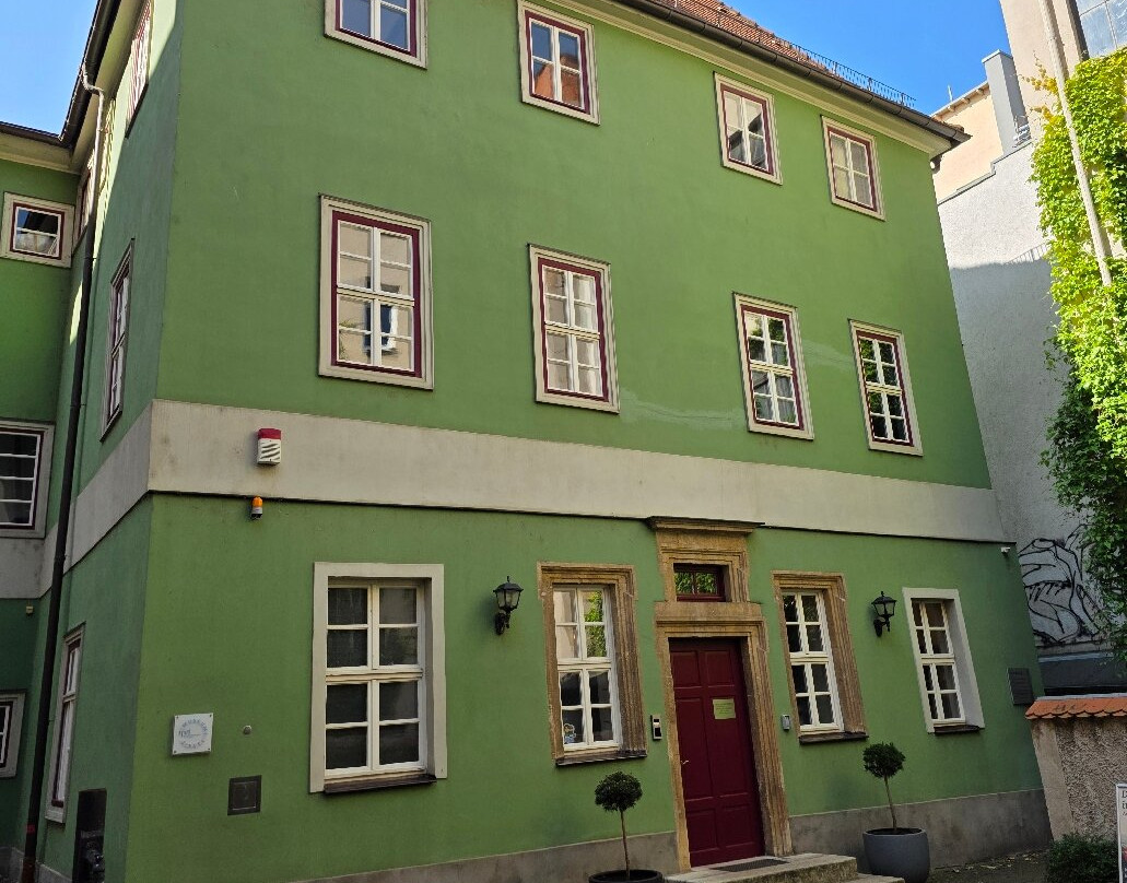 Das Romantikerhaus-耶拿必去景点