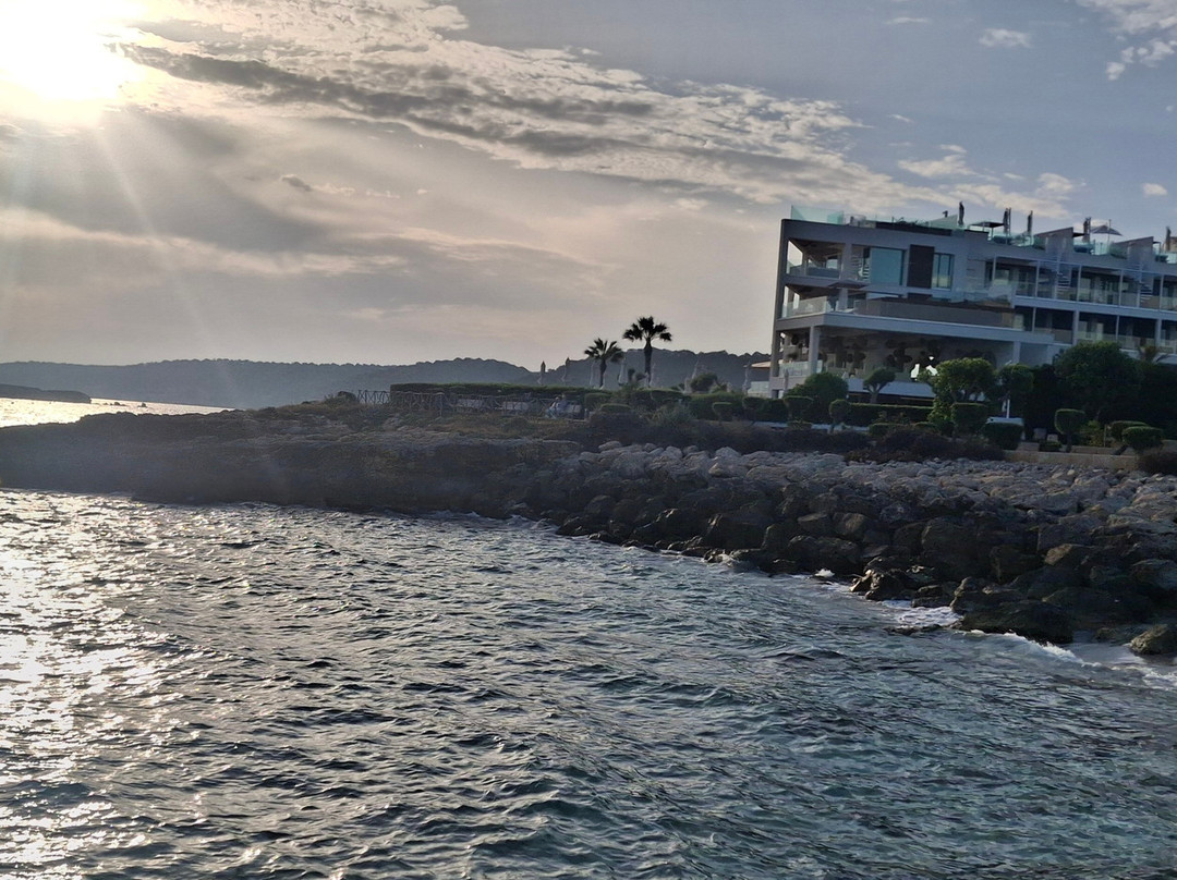 Platja de Sant Tomas-Santo Tomas必去景点