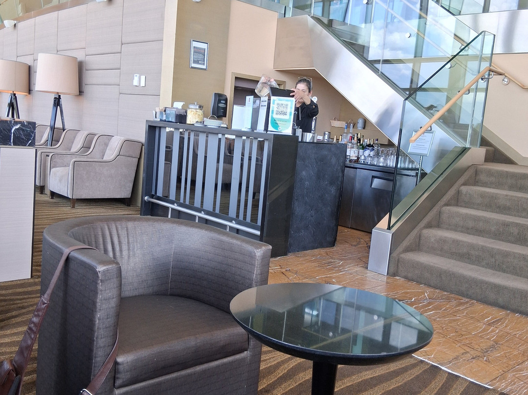 Plaza Premium Lounge (US Departures)景点图片