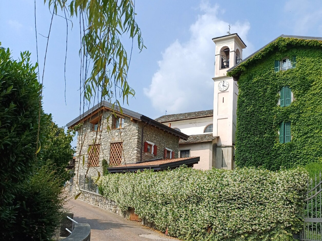 Chiesa Di San Rocco-Mandello del Lario必去景点
