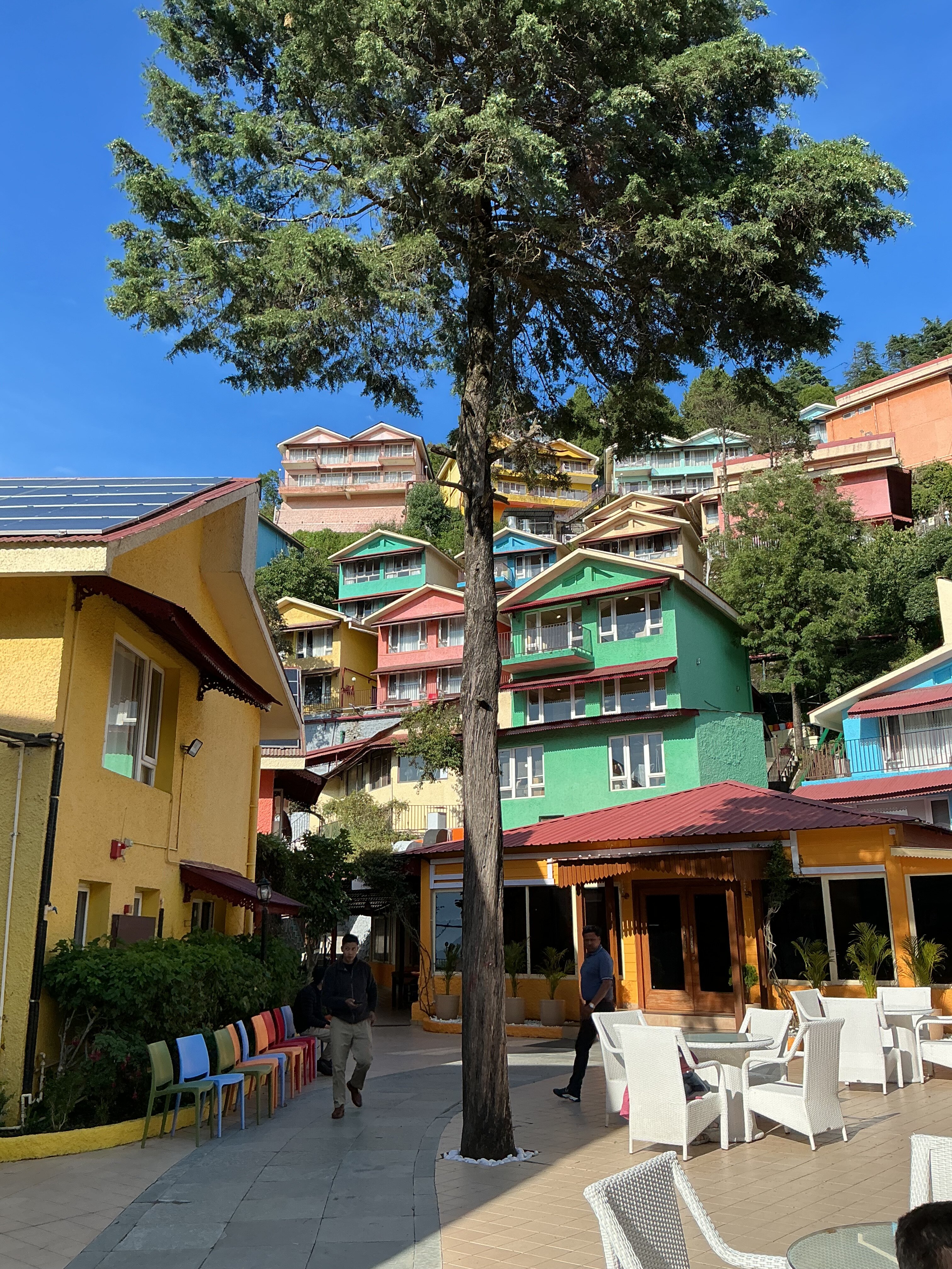 Club Mahindra Mussoorie-浴室