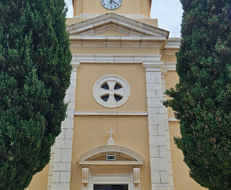 St. Catherine's Church-诺瓦利亚必去景点