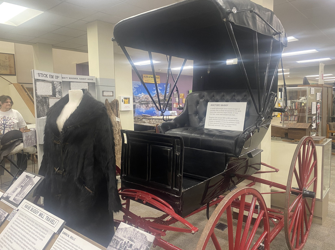 Museum of Uintah County-Vernal必去景点