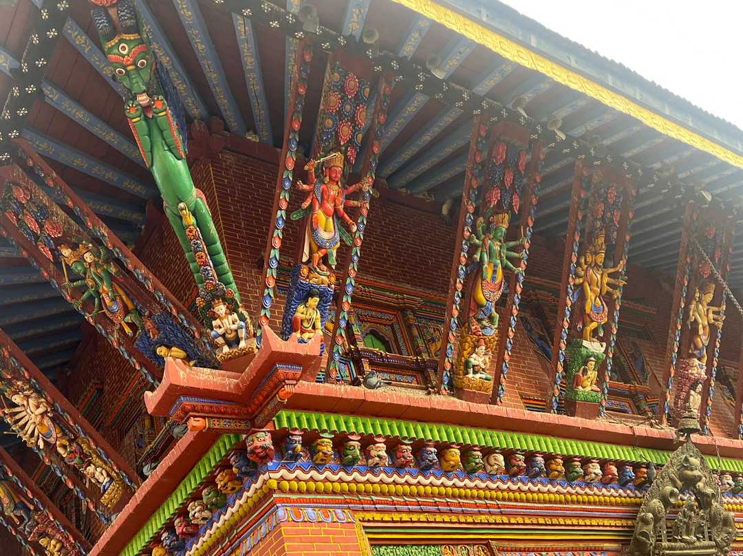 昌古纳拉扬-Changunarayan必去景点