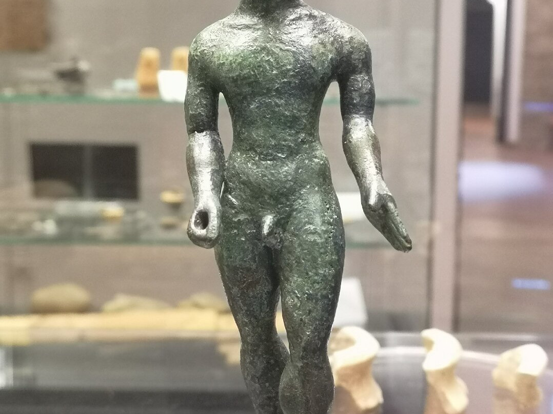 Museo Archeologico del Chianti Senese-卡斯特利纳－因基安蒂必去景点