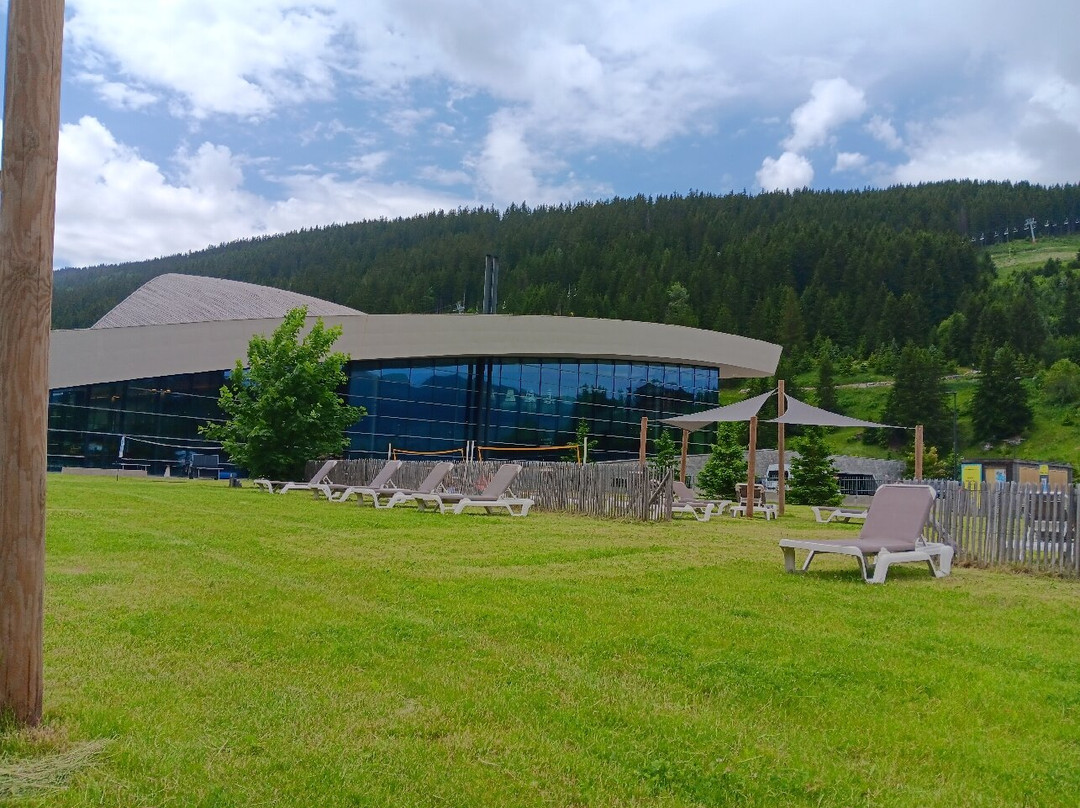 Aquamotion-高雪维尔必去景点