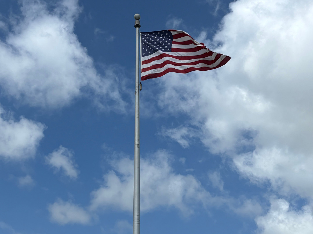 Red River Valley Veterans Memorial Museum-巴黎必去景点