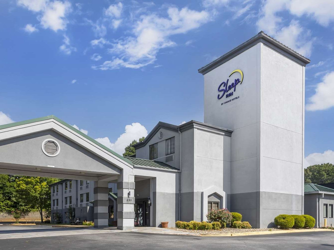 Sleep Inn at Greenville Convention Center