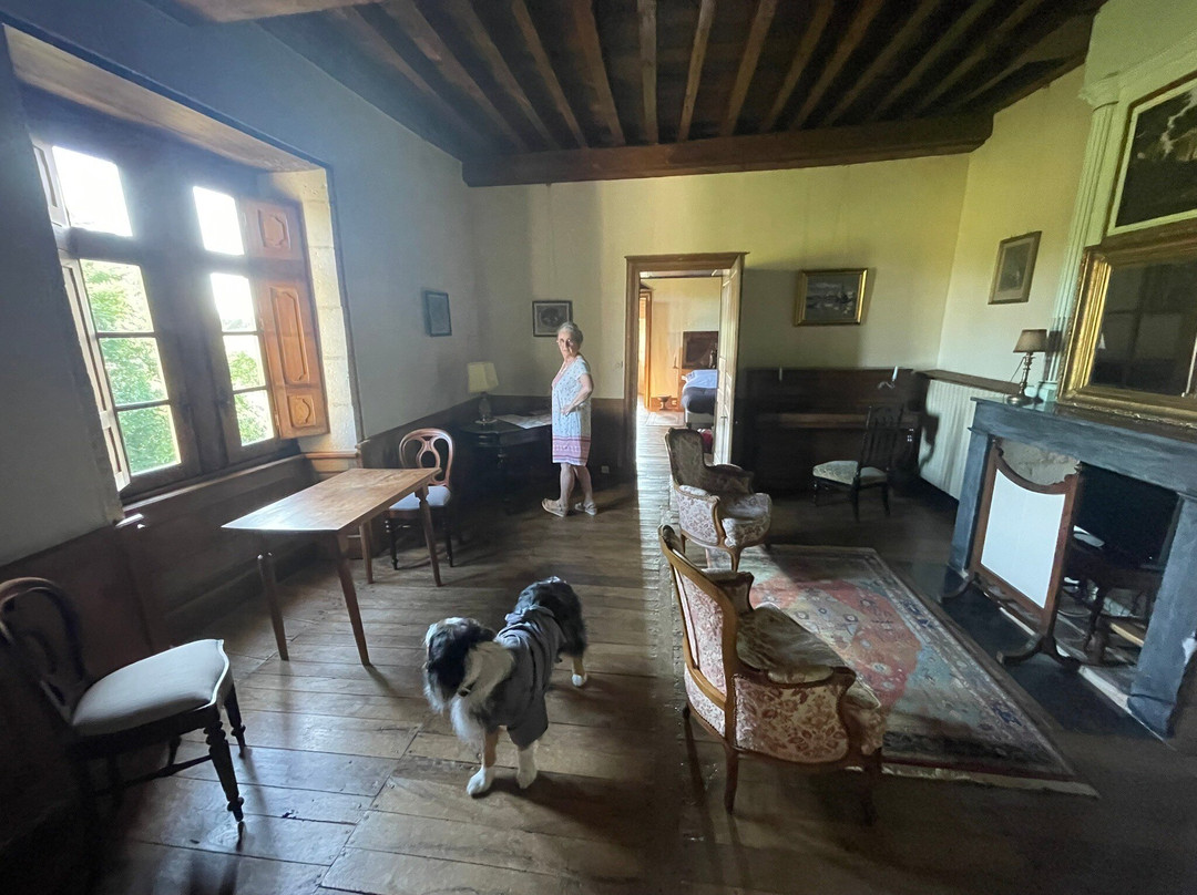 Château De Cibioux主图