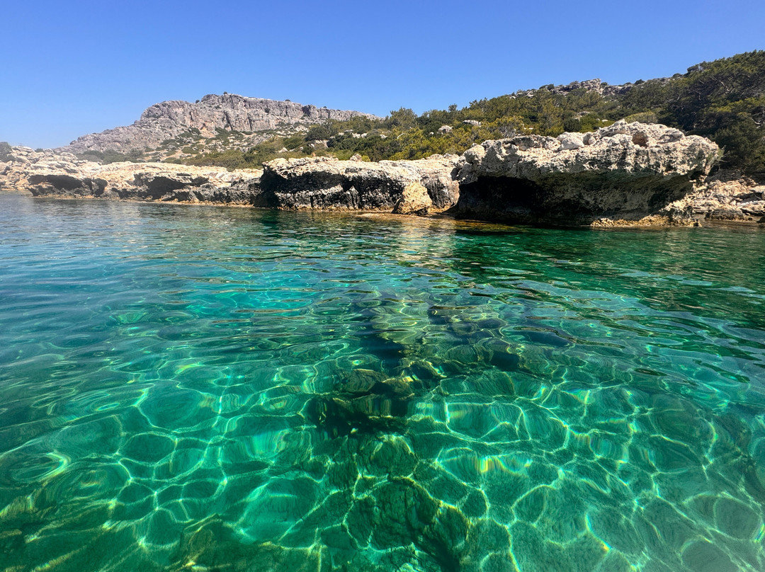 Sabinas Watersport Rhodos-Lardos必去景点
