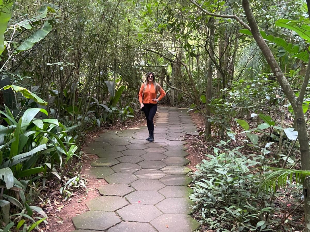 Museu de Biologia Prof. Mello Leitão-Santa Teresa必去景点