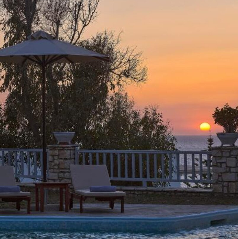 高米灵酒店主图