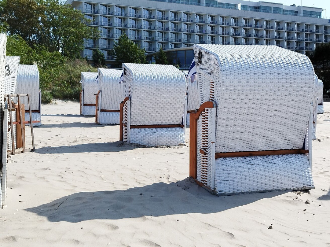 Kolobrzeg's Main Beach-科沃布热格必去景点
