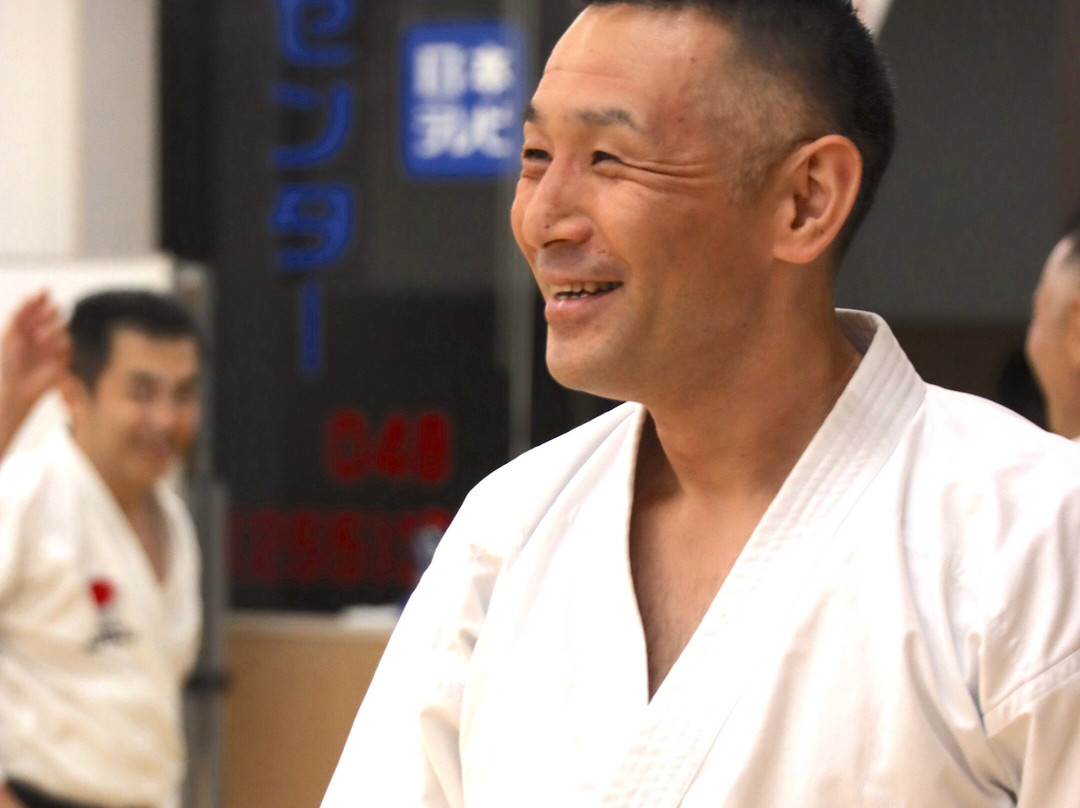 Tokyo Karate Dojo Experience